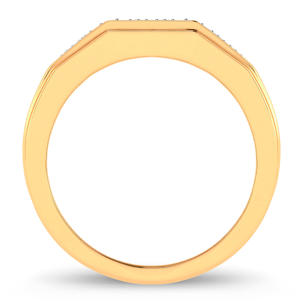 14K 1.00CT DIAMOND RING