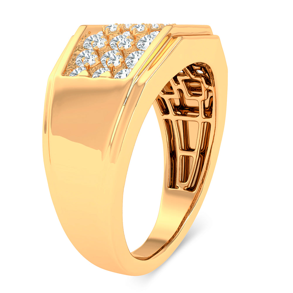 14K 1.00CT DIAMOND RING
