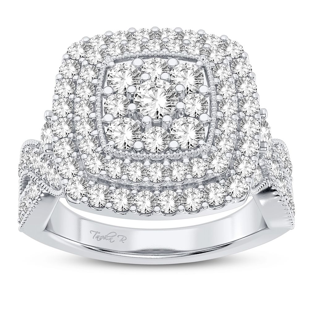 14K 1.00CT DIAMOND RING