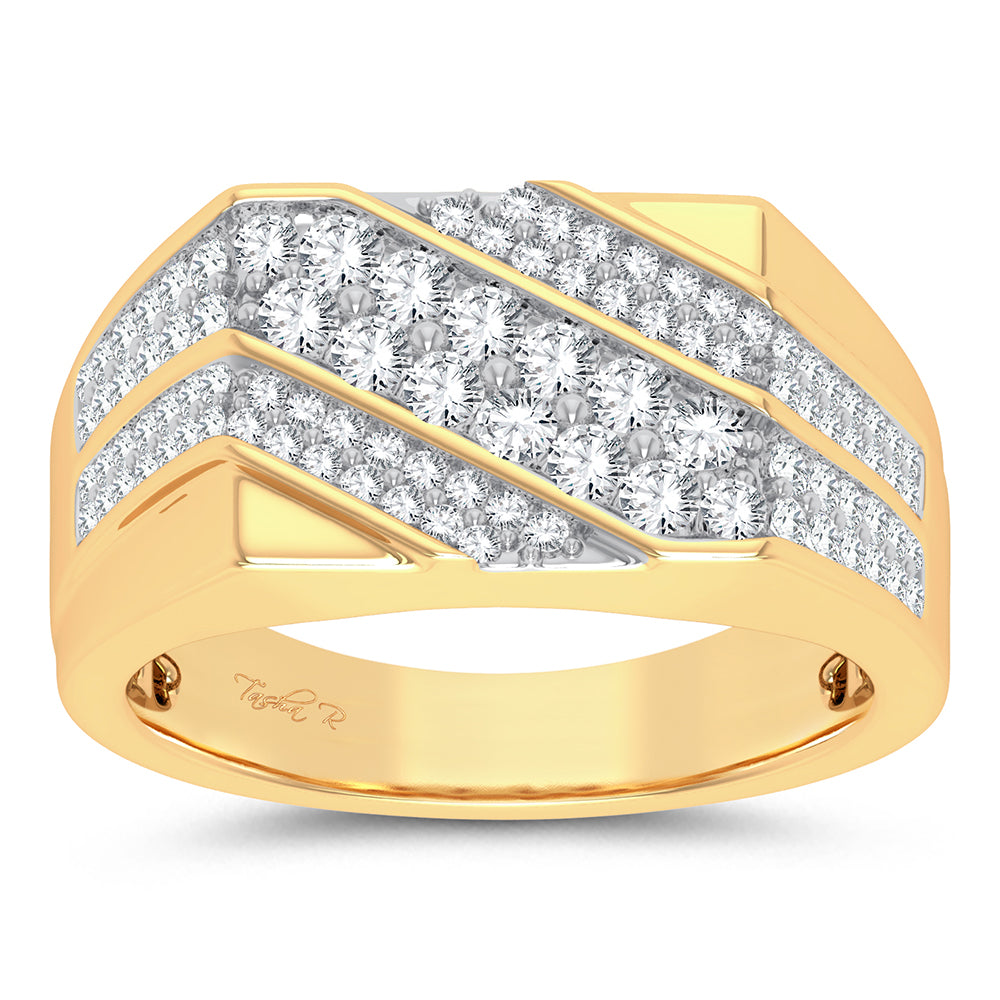 14K 1.00CT DIAMOND RING