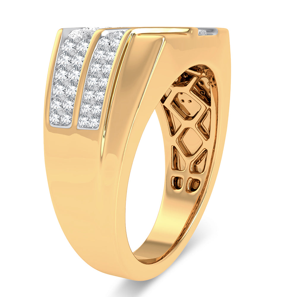 14K 1.00CT DIAMOND RING