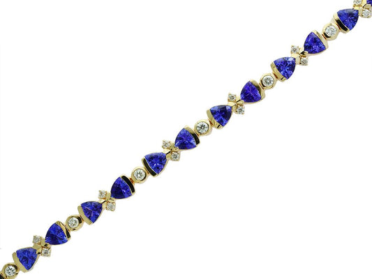 EFFY 14K YELLOW GOLD  BRACELET