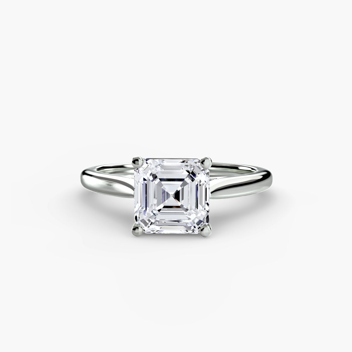 Ring Setting - 950 Platinum (Marquise)