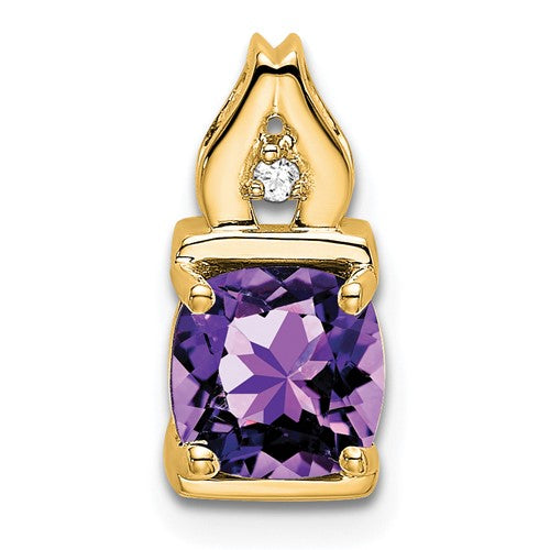 14kw IB Goodman Mens Satin Complete 1/3ct Diamond Ring
