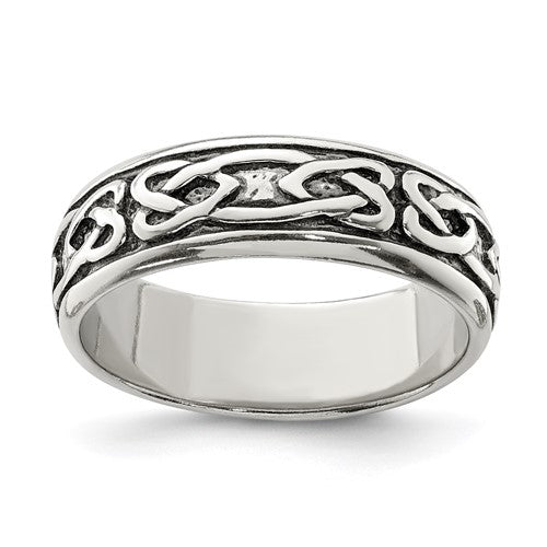14k White Gold Halo Plus Peg Set 1/2 carat Diamond Semi-Mount Engagement Ring