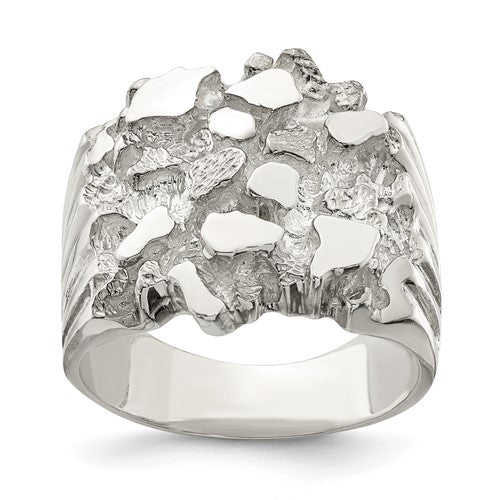 14K White Gold Halo Plus (Holds 1 carat (8.0x5.5mm) Oval Center) 1/2 carat Diamond Semi-Mount Engagement Ring
