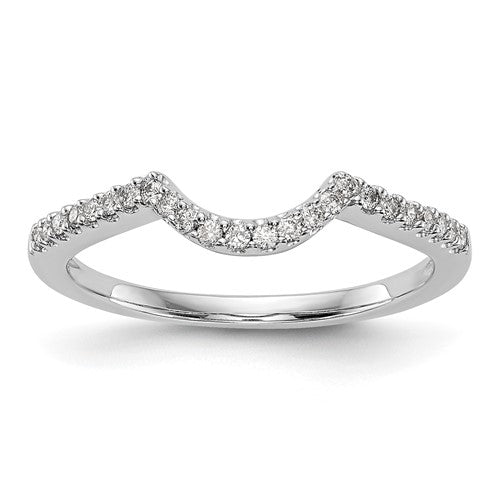 14K White Gold Halo Plus (Holds 1/2 carat (6.5x4.5mm) Oval Center) 1/3 carat Diamond Semi-Mount Engagement Ring