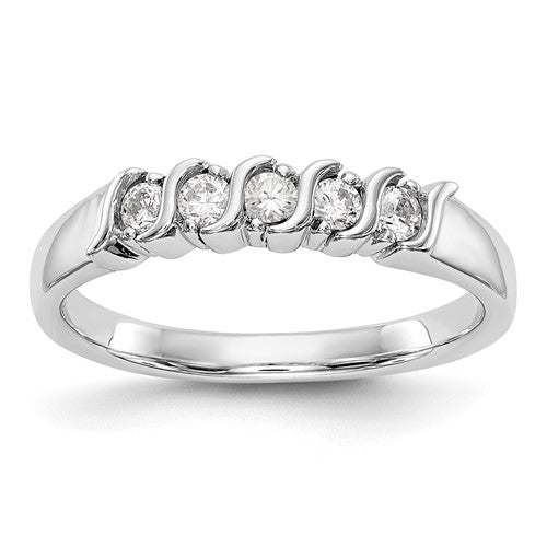 Sterling Silver 11x12mm Closed Back Signet Ring