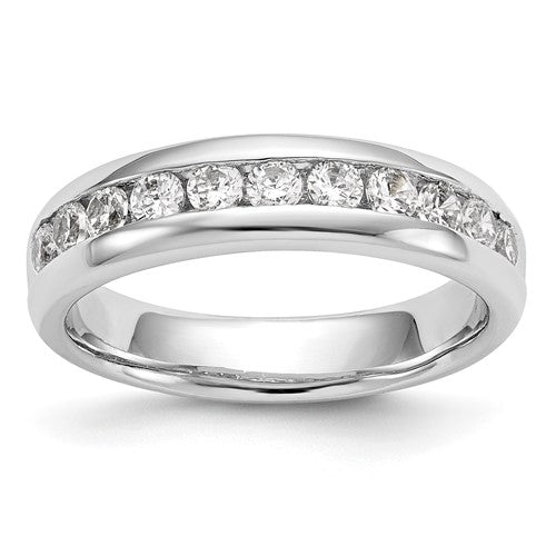 Sterling Silver Men's Nugget Ring