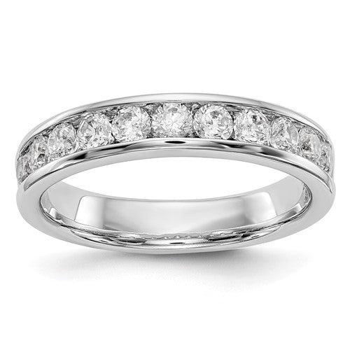 Sterling Silver Men's Nugget Ring