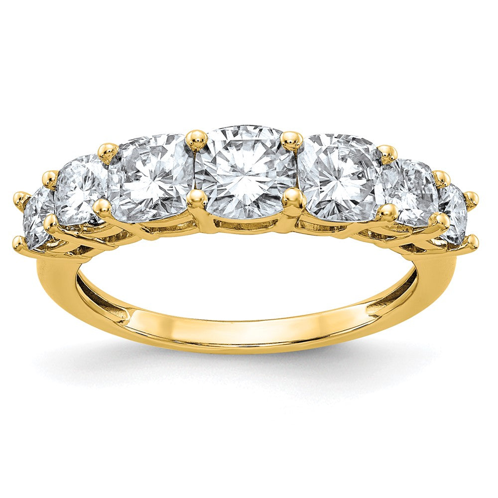 14K Band Mounting
