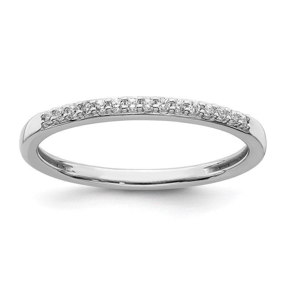 10kw 1/10ct Lab Grown Diamond VS/SI+ G+ Complete Wedding Band