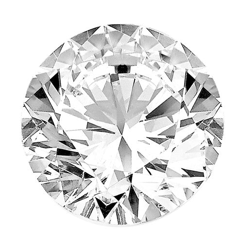 14k Semi-mount Diamond Basket Radiant Center Engagement Ring