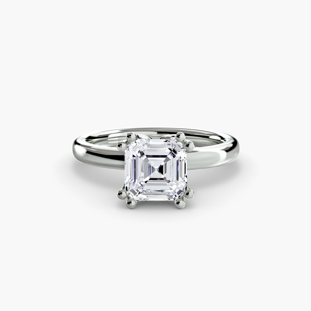 Ring Setting - 950 Platinum (Marquise)