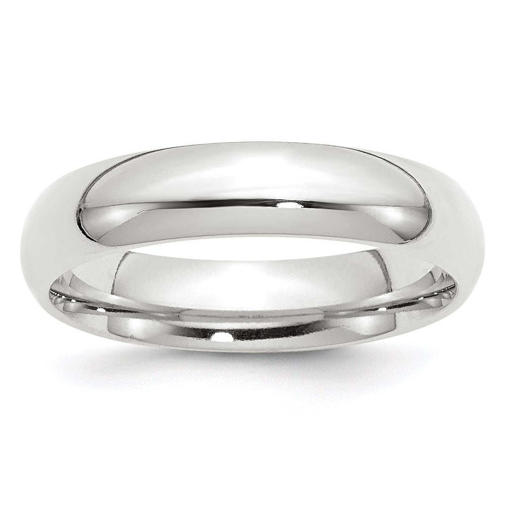 14KW 5mm Standard Comfort Fit Wedding Band