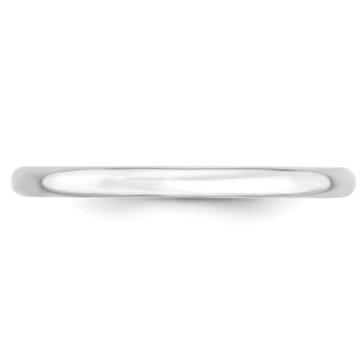 10KW 2mm LTW Comfort Fit Band Size 10.5