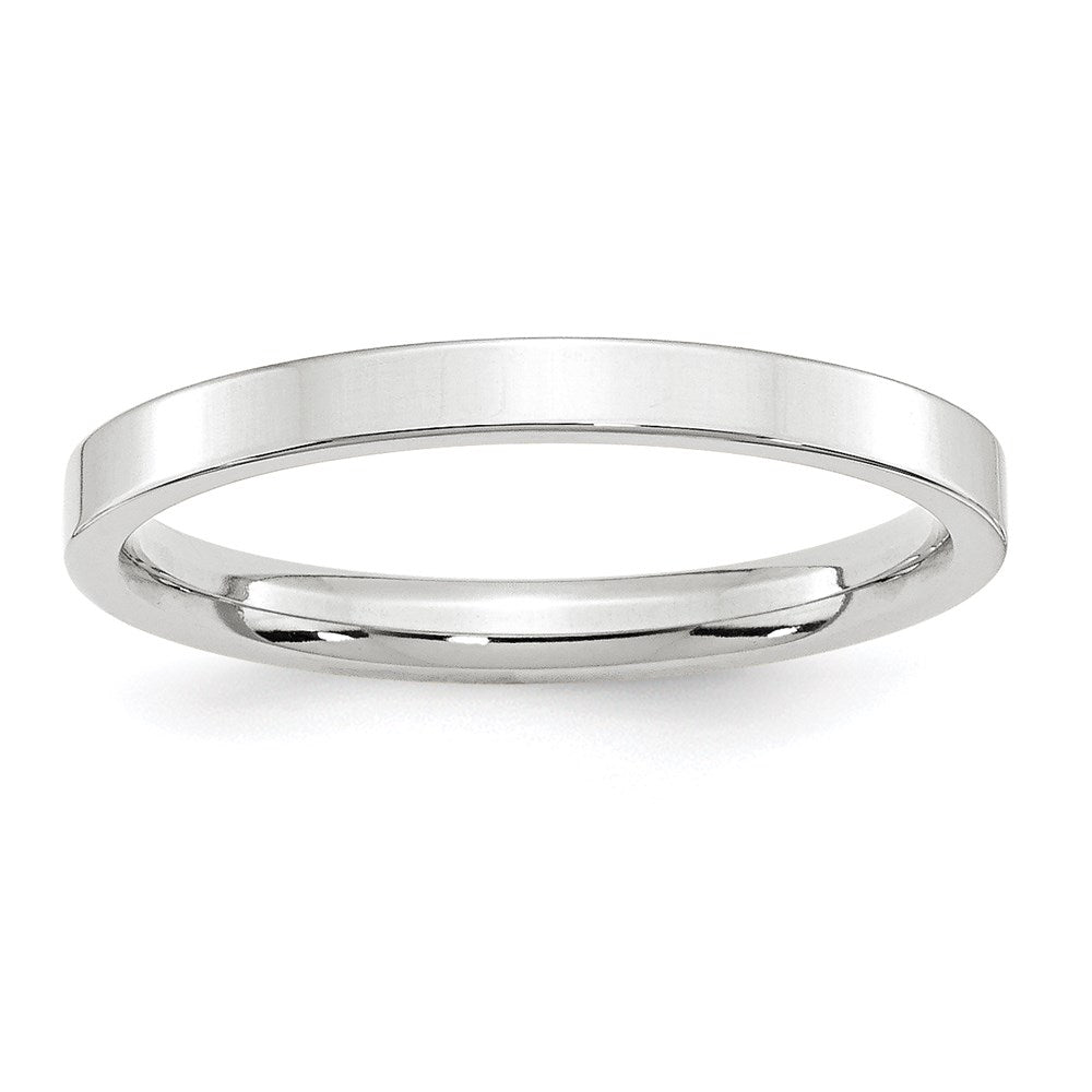 14KW 2.5mm Standard Flat Comfort Fit Band
