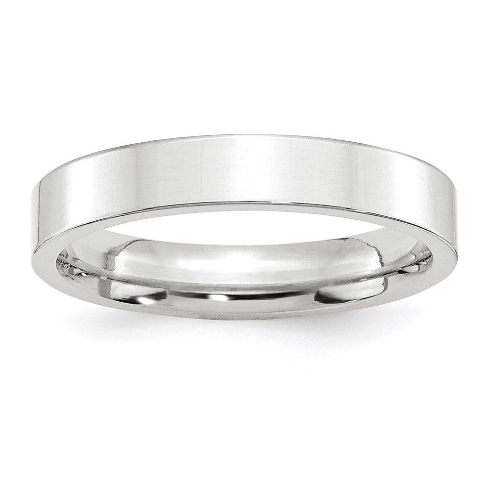 14KW 4mm Standard Flat Comfort Fit Band