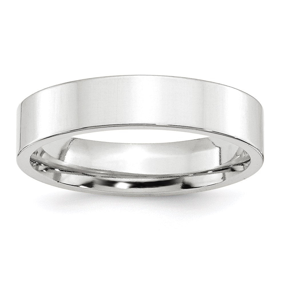 14KW 5mm Standard Flat Comfort Fit Band