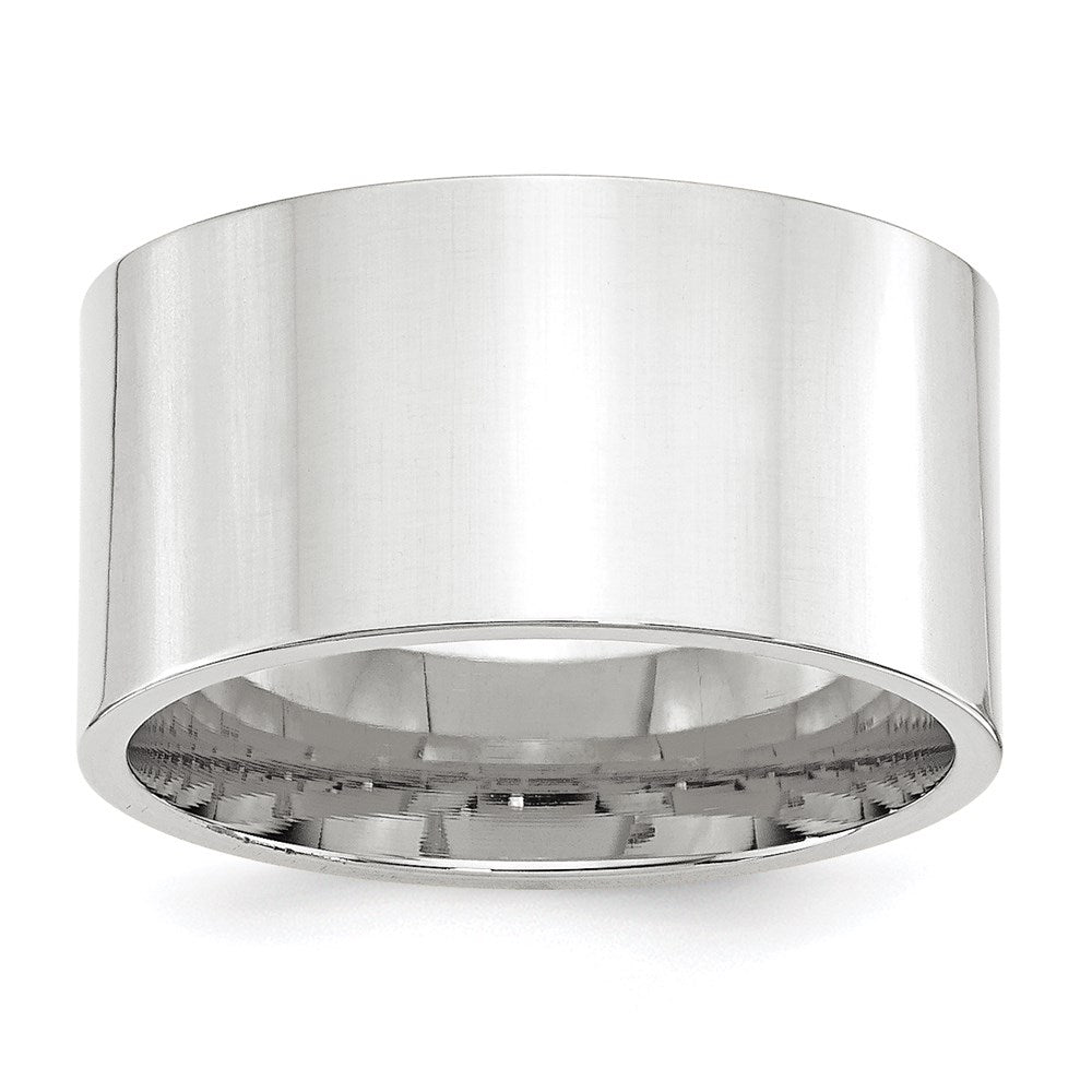 14KW 12mm Standard Flat Comfort Fit Band