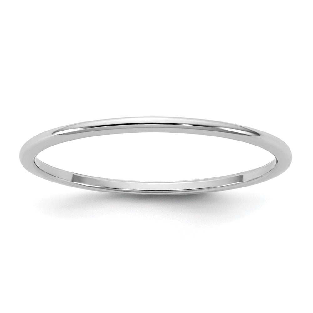 14KW 1mm Half Round Band