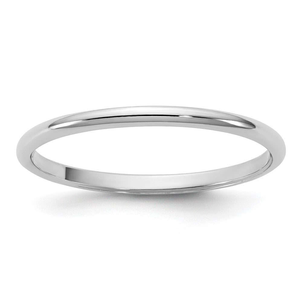 14KW 1.5mm Half Round Band