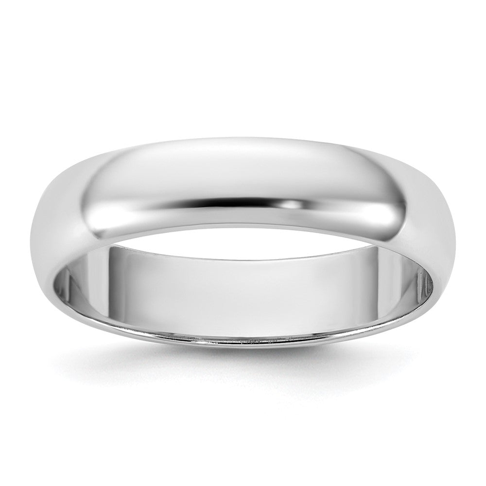 14KW 4.5mm Half Round Band