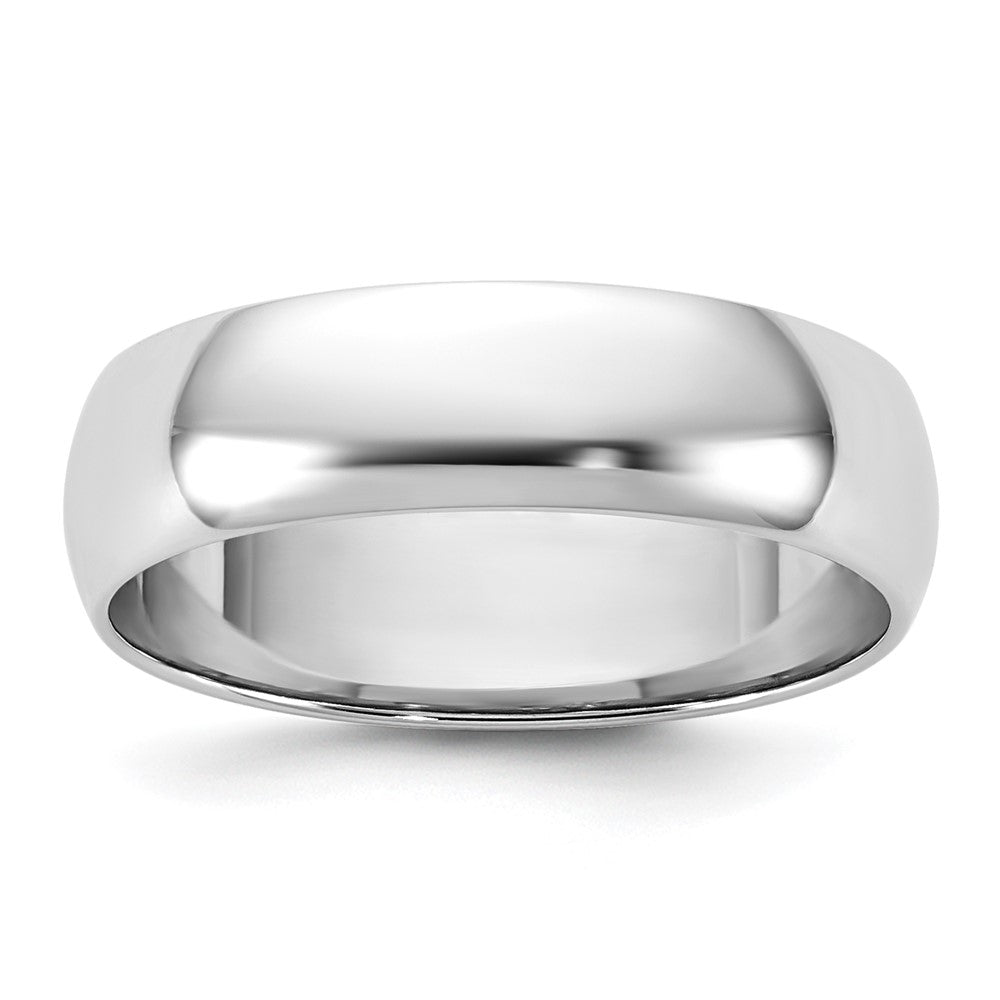 14KW 5.5mm Half Round Band