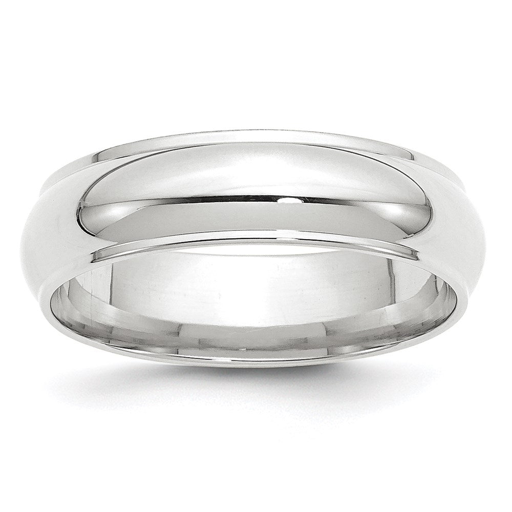 14KW 6mm Half Round with Edge Band