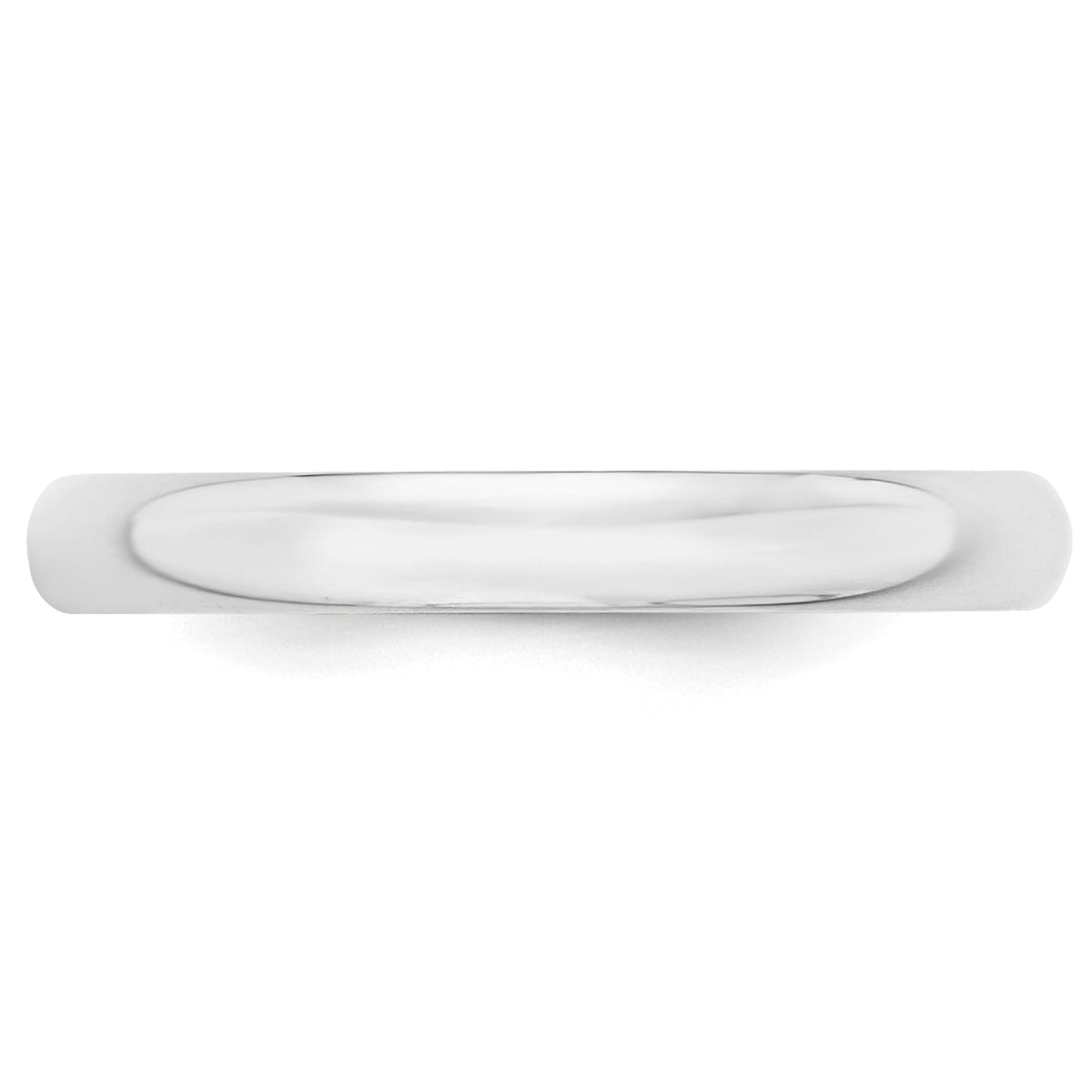 10KW 3mm LTW Half Round Band Size 6.5