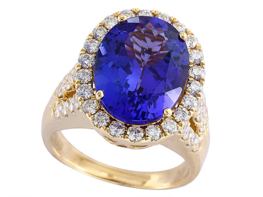 EFFY 14K YELLOW GOLD  RING