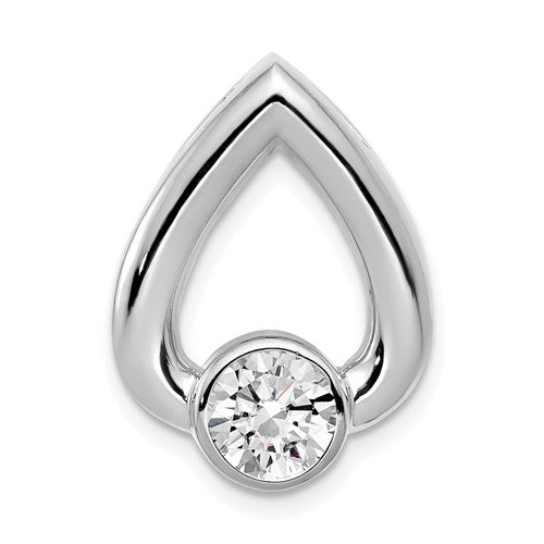 14ktt Antiqued IB Goodman Flame Mens Complete 1/5ct Diamond Ring