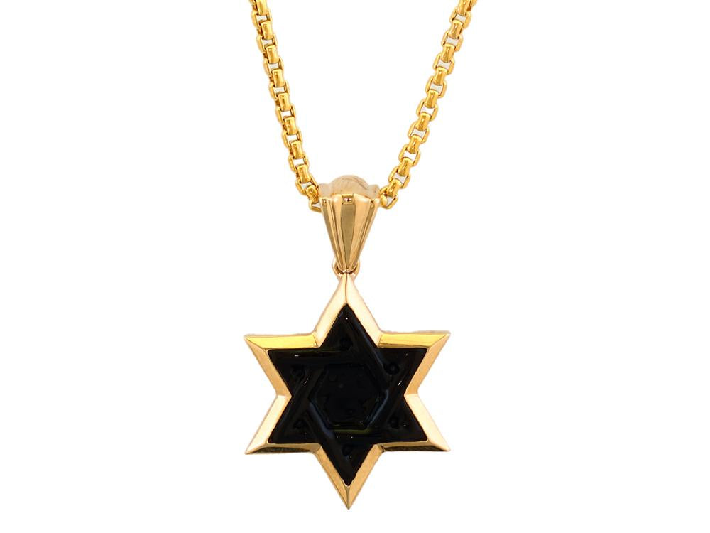 EFFY 14K YELLOW GOLD  PENDANT